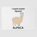 Search for alpaca tissue paper Decoupage