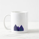 Search for flat design mugs Vector
