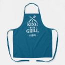 Recherche de roi du barbecue tabliers Pour lui