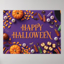Search for happy halloween posters Candy