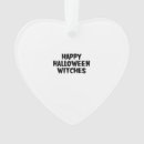 Search for happy halloween ornaments Spooky