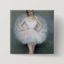 Search for tutu square buttons Ballet