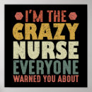 Search for comical nurse art Vintage