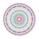 Recherche de mandalas planches à découper Coloré