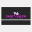 Search for powerful rectangle stickers Girl power