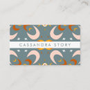 Recherche de motif fleur cartes visite Chic