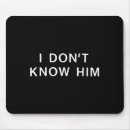 Search for dont mousepads Fashion