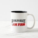 Search for law firm mugs Lawyers