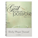 Search for with god all things are possible Prayer