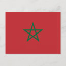 Recherche de marocain cartes postales Drapeau du maroc