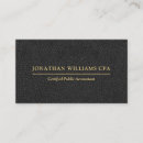 Search for cpa business cards Bookkeeper