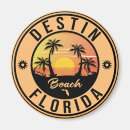 Search for travel destination magnets Matching family tourist trip
