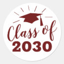 Search for burgundy graduation stickers Graduate