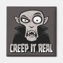 Search for gothic designs magnets Creepy