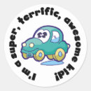 Search for super kid stickers Children