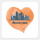 Search for amsterdam city stickers Skyline