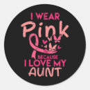 Search for i love my aunt stickers Wear