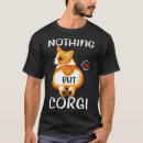 Recherche de corgi butt tshirts Chien de corail