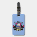 Search for superman luggage tags Man of steel