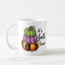 Search for fall time mugs Autumn