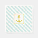 Recherche de rayé serviettes Ancre