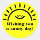 Search for sunny day stickers Happy