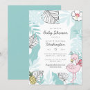 Search for pineapple pool party invitations Hibiscus
