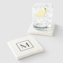 Search for monochrome coasters Modern