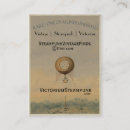 Recherche de style steampunk cartes visite Victorian