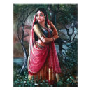 Recherche de peinture indienne posters Aquarelle