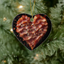 Search for bacon ornaments Food
