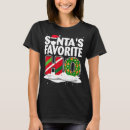 Search for santas favorite ho tshirts Favourite