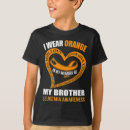 Search for in memory brother tshirts Awareness