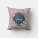 Search for navy and red pillows Elegant