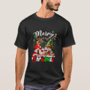 Search for christmas wine glass tshirts Merry