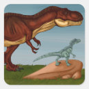 Search for blue dinosaur stickers Tyrannosaurus