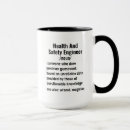 Search for safety mugs Health