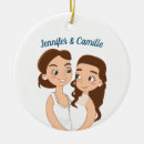 Search for lesbian couple ornaments Lgbt