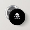 Search for skull and bones buttons Goth