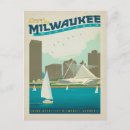 Recherche de wisconsin postcards Rétro