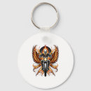 Search for winged skull keychains Motorcycle