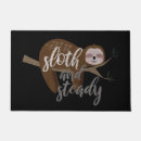 Search for sloth doormats Funny