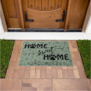 Search for cute doormats Pets