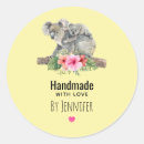 Search for koala bears stickers Watercolor