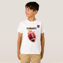 Search for game on tshirts For kids