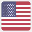 Search for flag of the united states stickers Stars and stripes