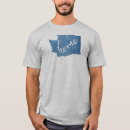 Search for washington state tshirts Seattle