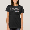 Search for pawma tshirts Dog