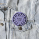 Search for stamps buttons Logo