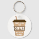 Search for coffee keychains Latte